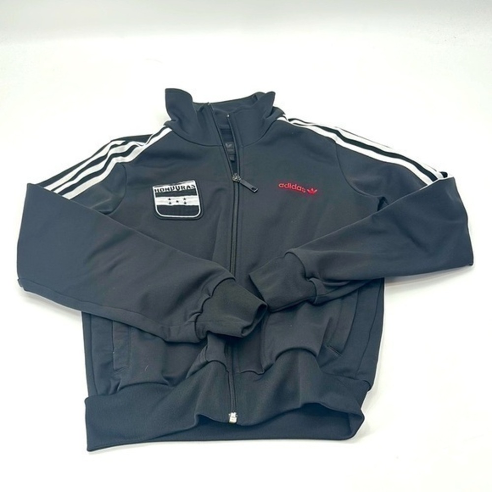 UEC Adidas Honduras adidas vintage warm-up jacket small World Cup fifa